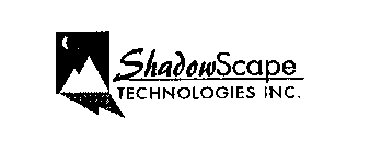 SHADOWSCAPE TECHNOLOGIES INC.