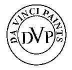 DVP DA VINCI PAINTS