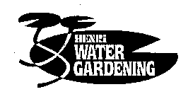 HENRI WATER GARDENING