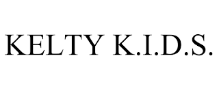 KELTY K.I.D.S.