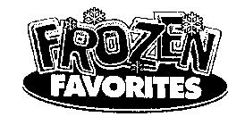 FROZEN FAVORITES