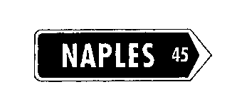 NAPLES 45
