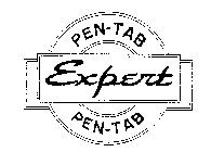 PEN-TAB EXPERT PEN-TAB