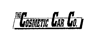 THE COSMETIC CAR CO.
