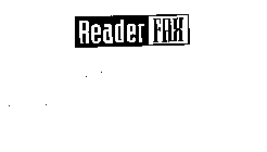 READER FAX