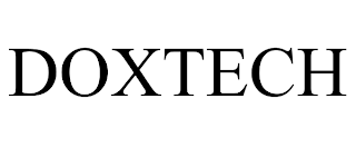 DOXTECH