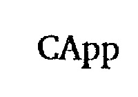 CAPP