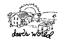 DAVE'S WORLD