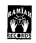 RAMIAH RECORDS