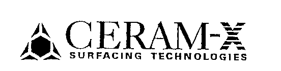 CERAM-X SURFACING TECHNOLOGIES