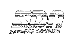 SDA EXPRESS COURIER