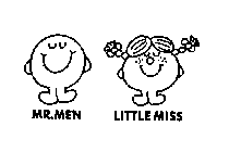 MR. MEN LITTLE MISS