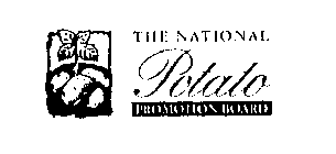 THE NATIONAL POTATO PROMOTION BOARD