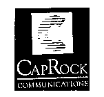 CAPROCK COMMUNICATIONS