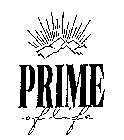 PRIME OF LIFE