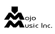 MOJO MUSIC INC.
