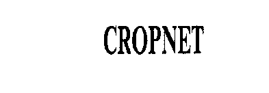 CROPNET