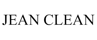 JEAN CLEAN