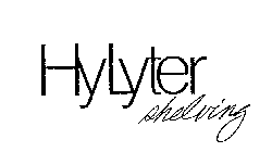 HYLYTER SHELVING