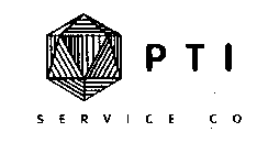 PTI SERVICE CO.