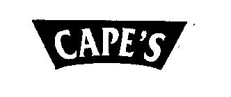 CAPE'S