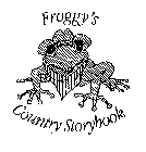 FROGGY'S COUNTRY STORYBOOK
