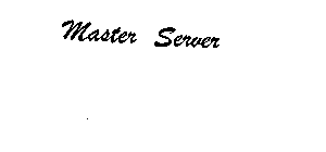 MASTER SERVER