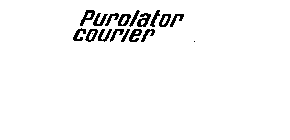 PUROLATOR COURIER