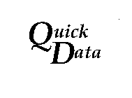 QUICK DATA