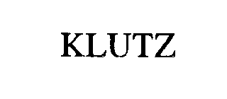 KLUTZ