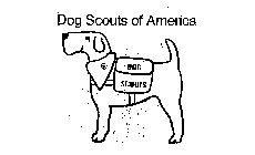 DOG SCOUTS OF AMERICA DOG SCOUTS