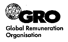 GRO GLOBAL REMUNERATION ORGANISATION