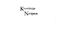 KNOWLEDGE NAVIGATORS