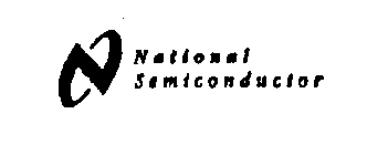 N NATIONAL SEMICONDUCTOR
