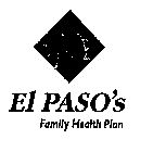 EL PASO'S FAMILY HEALTH PLAN