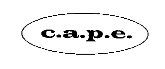 C.A.P.E.