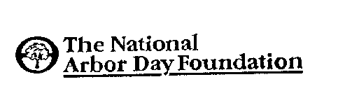 THE NATIONAL ARBOR DAY FOUNDATION