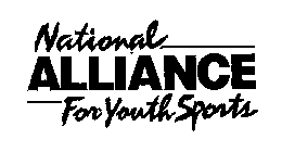 NATIONAL ALLIANCE FOR YOUTH SPORTS