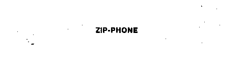 ZIP-PHONE