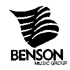 BENSON MUSIC GROUP