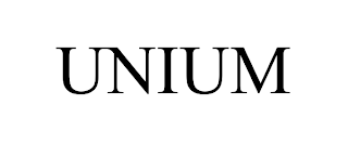 UNIUM