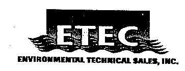 ETEC ENVIRONMENTAL TECHNICAL SALES, INC.
