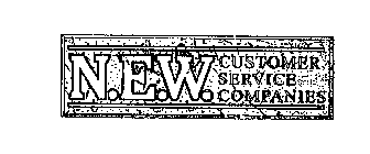 N.E.W. CUSTOMER SERVICE COMPANIES