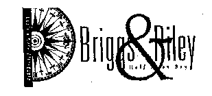 BRIGGS & RILEY QUALITY MADE AFFORDABLE HALF MOON BAY