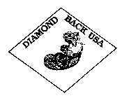 DIAMOND BACK USA