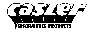 CASLER PERFORMANCE PRODUCTS