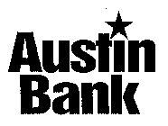 AUSTIN BANK