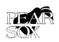 PEAR SOX