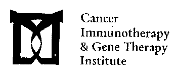 CANCER IMMUNOTHERAPY & GENE THERAPY INSTITUTE
