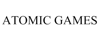 ATOMIC GAMES